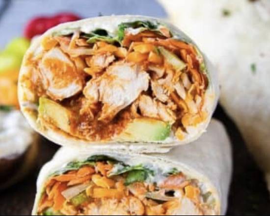 Buffalo Chicken Wrap