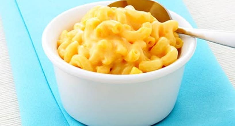 KIDS MAC AND CHEESE
