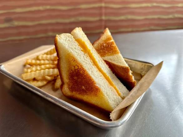 KIDS GRILLED CHEESE