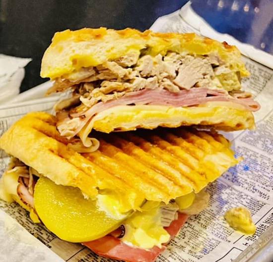 Cubano Sandwich