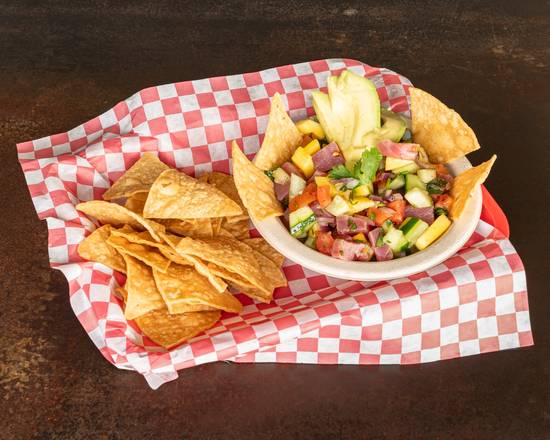 Fish Ceviche