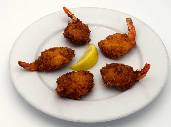 Coconut Shrimp