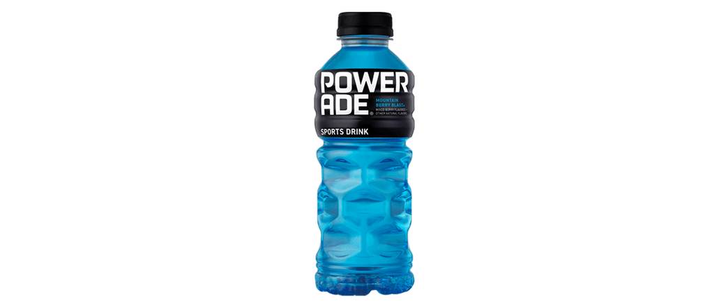 Powerade Mountain Berry Blast