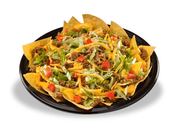 Nachos Deluxe