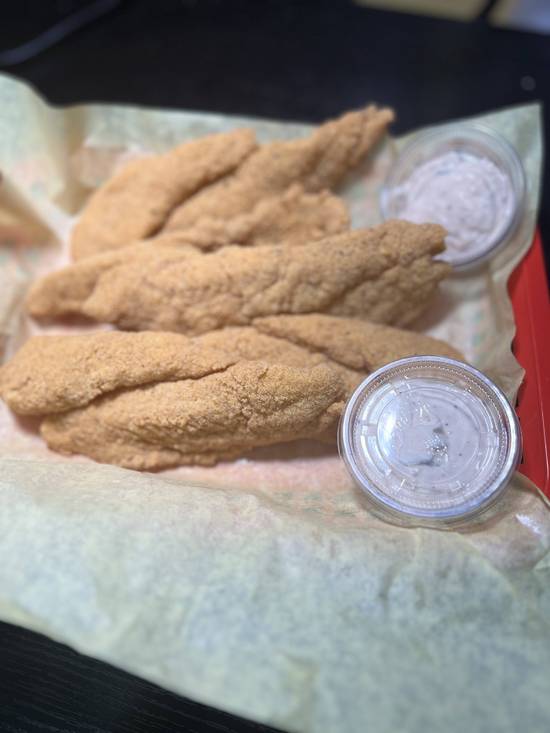 5 Pcs Fish Only
