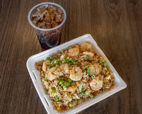 Shrimp Fried Rice