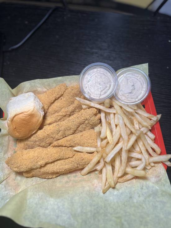 5 Pcs Fish Combo