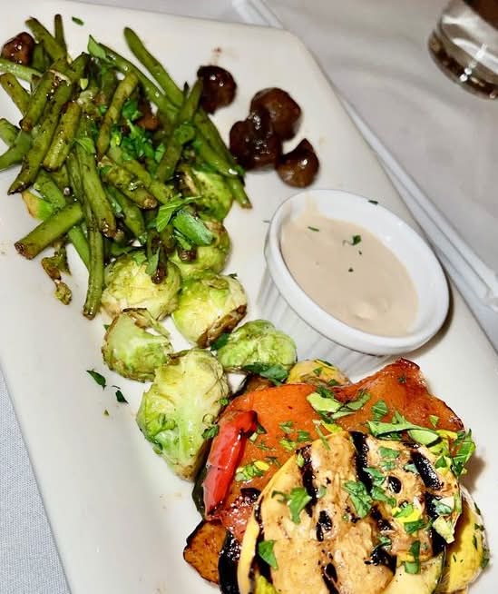 Seasonal Vegetables