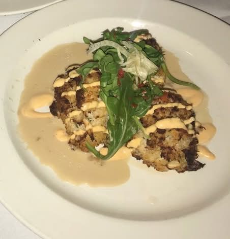 Crab Cake