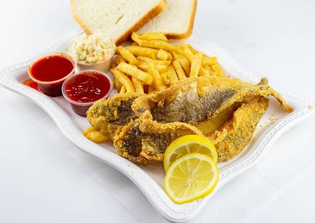 Jack Salmon Whiting