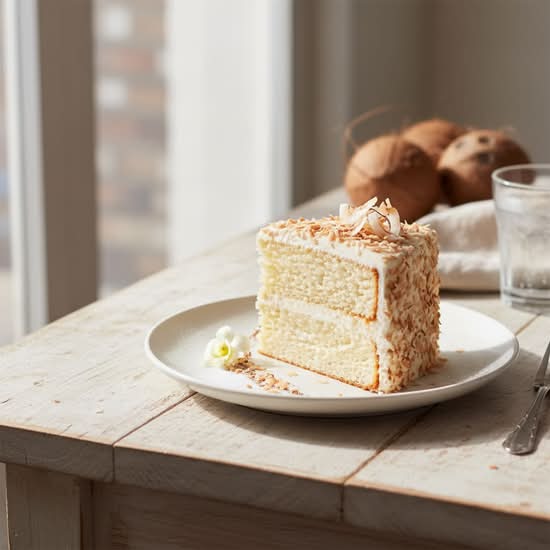 Coconut Cake