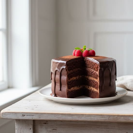 Chocolate Cake