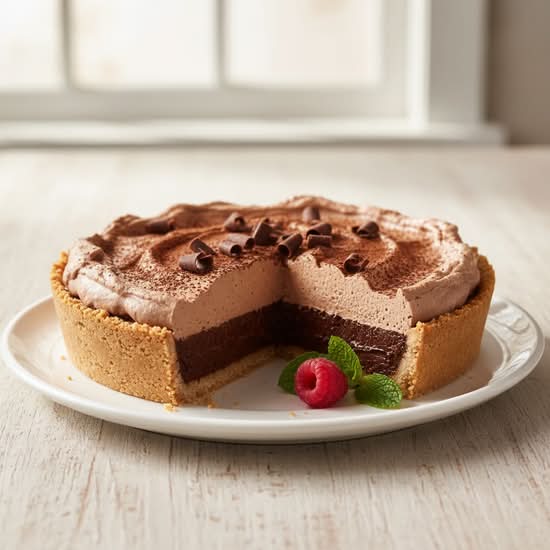 Chocolate Pie