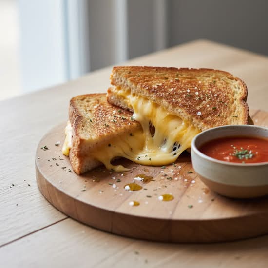 Grilled Cheese