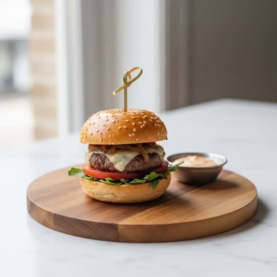 Hamburger