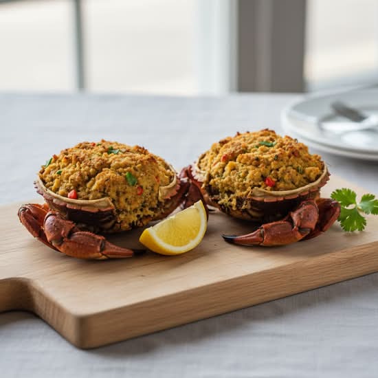 Devil Crab