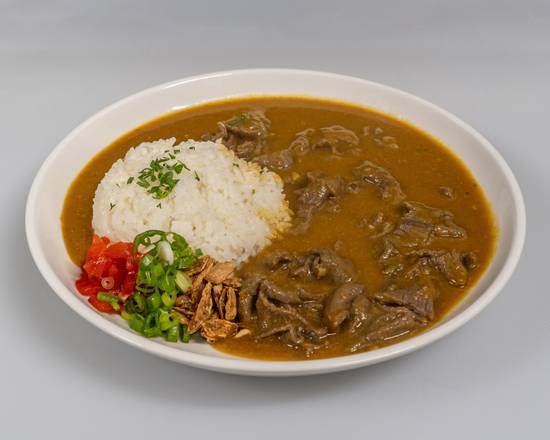 Curry Rice Beef