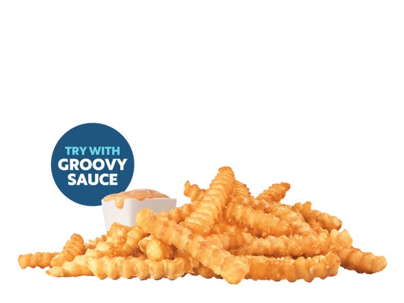 Groovy Fries