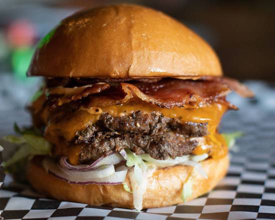 Bacon Cheeseburger