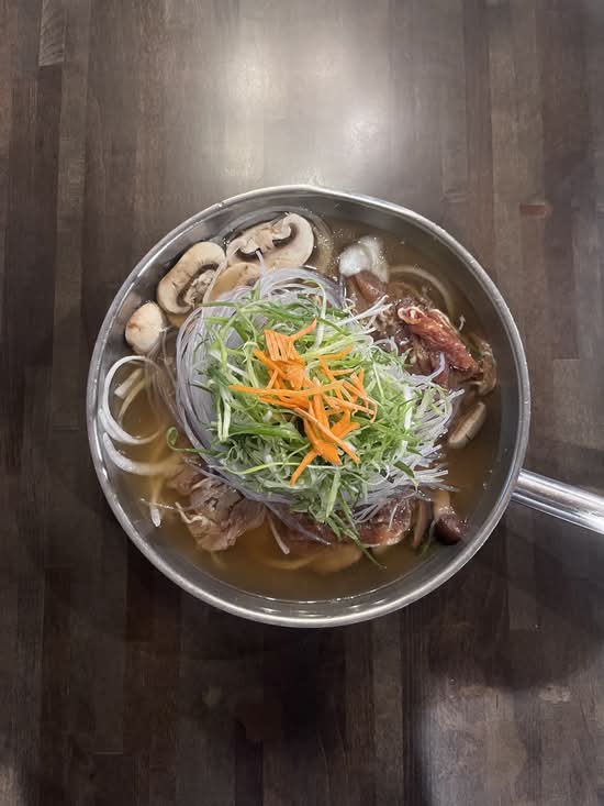 Seoul Bulgogi