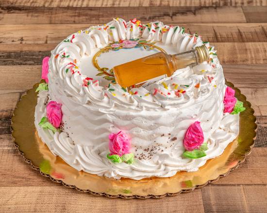 Biscocho de Ron/Rum Cake