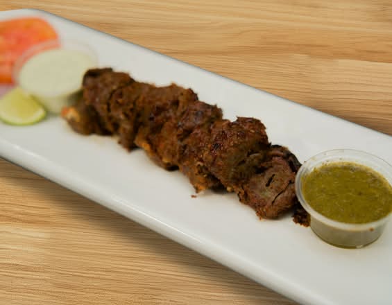 Beef Boti