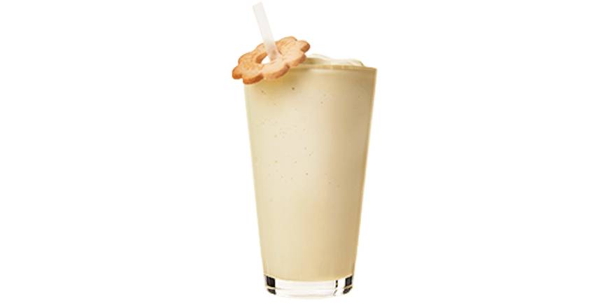 Banana Pudding Shake