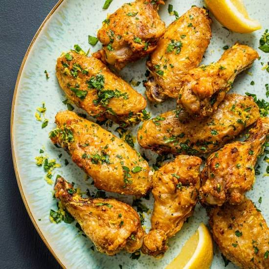 PEPPER CHICKEN