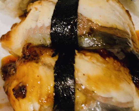 Eel-Unagi (2 pcs)