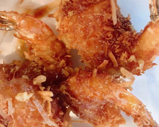 Coconut Shrimp