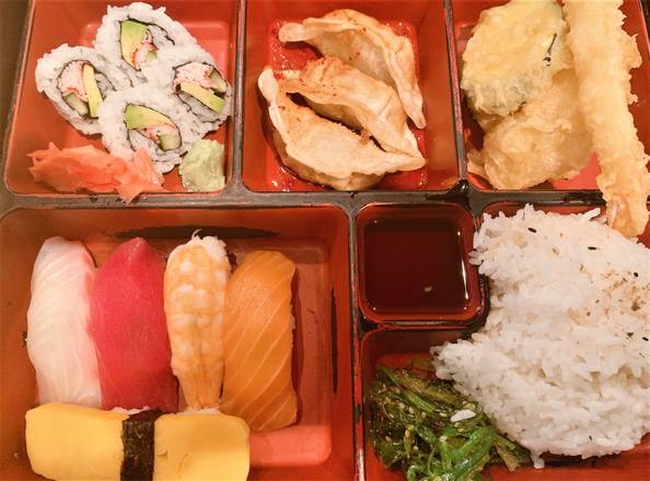 Sushi Box