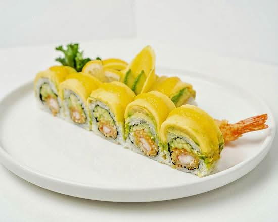 Mango roll . 8pcs
