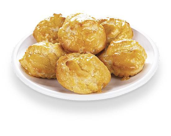 Honey Butter Biscuits