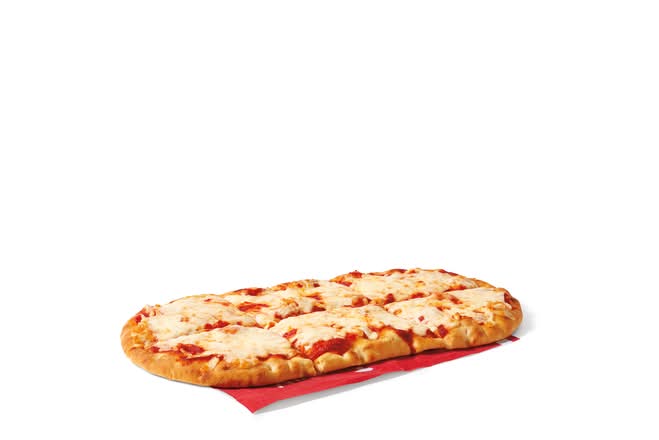 Simply Cheese Flatbread Pizza