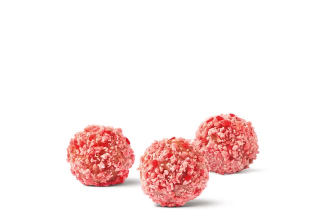 Canadian Fireworks Timbit