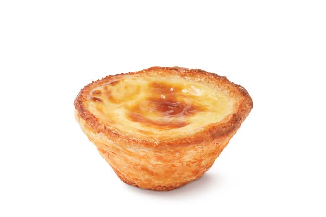 Custard Tart