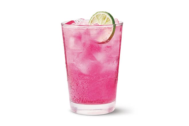 Raspberry Mojito Zero Sugar Sparkling Quencher