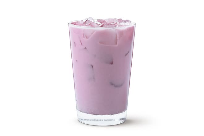 Blackberry Yuzu Protein Quencher