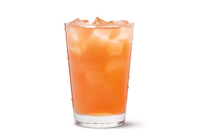 Peach Lemonade Quencher