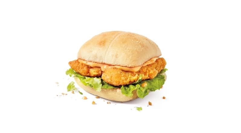 Crispy Chicken Craveable