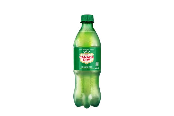 Canada Dry® Ginger Ale