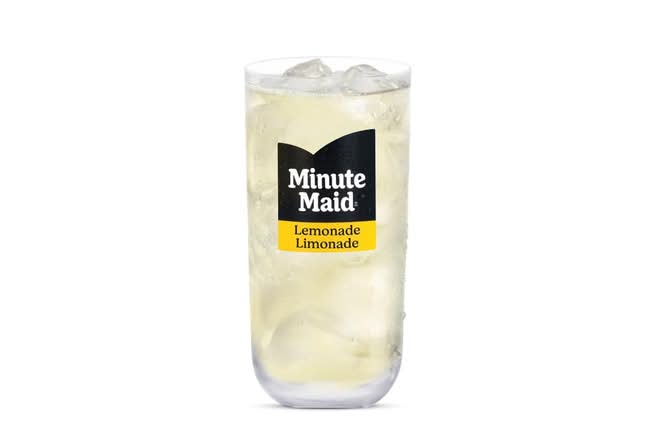 Minute Maid Lemonade