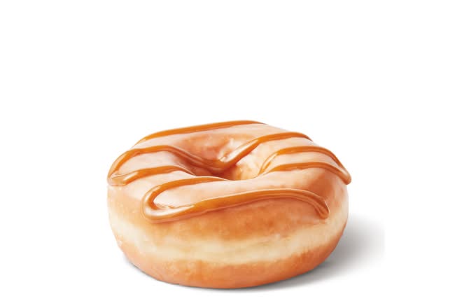 Maple Glaze Donut