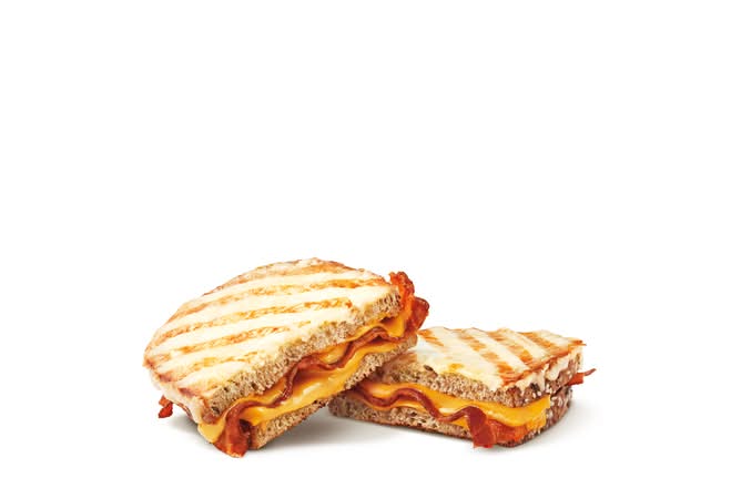 Bacon Grilled Cheese Melt