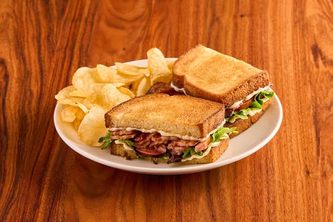 Brioche BLT