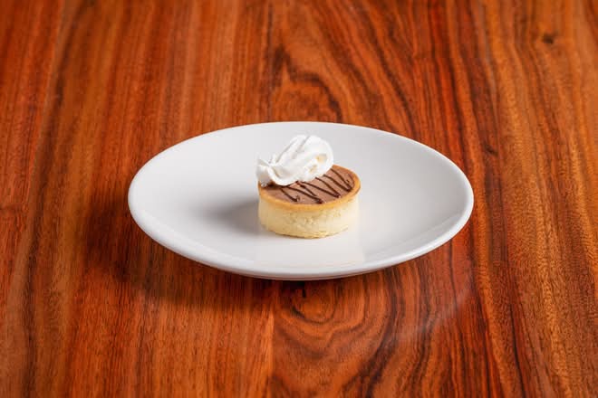 Mini Chocolate Tarte