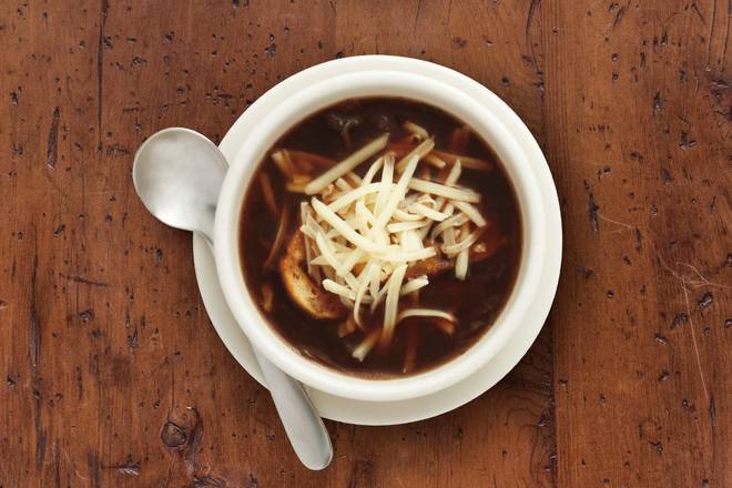 French Onion Soupe
