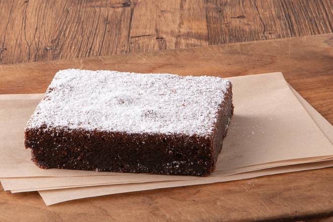 Fudge Brownie
