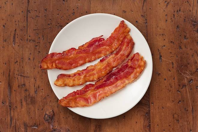 Bacon (3 Pieces)