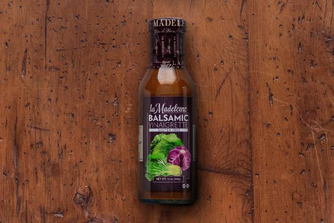Balsamic Dressing